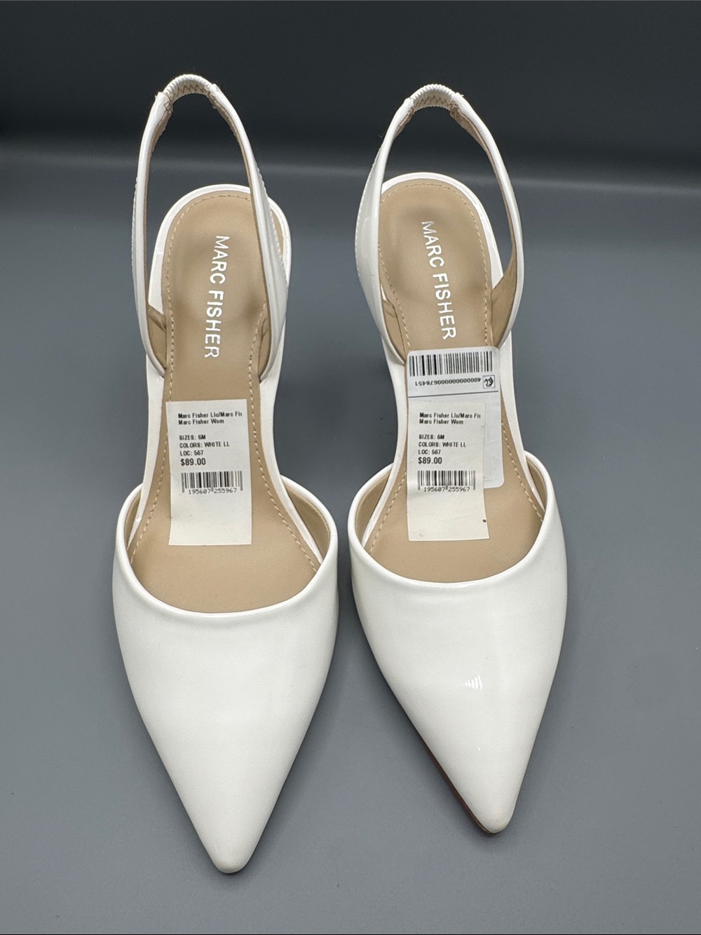 Marc Fisher Hadya Pumps